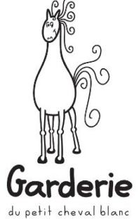 Garderie du petit cheval blanc